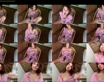 stellawells — 29 minute Chaturbate female cam show recording, 720p, Mar 10, 2021