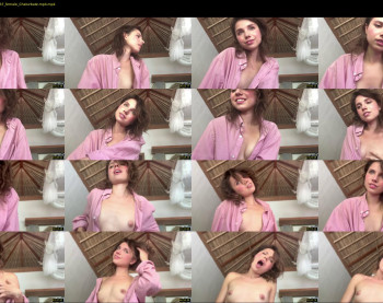 stellawells — 57 minute Chaturbate female cam show recording, 720p, Mar 10, 2021