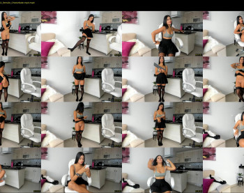 swt_molly — 52 minute Chaturbate female cam show recording, 1080p, Mar 9, 2021