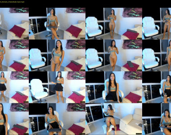 swt_molly — 75 minute Chaturbate female cam show recording, 1080p, Mar 10, 2021