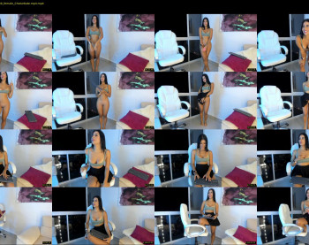 swt_molly — 73 minute Chaturbate female cam show recording, 1080p, Mar 10, 2021