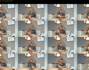 tatanwalker — 26 minute Chaturbate male cam show recording, SD, Mar 9, 2021
