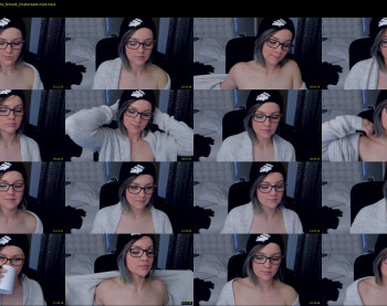 tiffanyriox — 23 minute Chaturbate female cam show recording, 720p, Mar 10, 2021