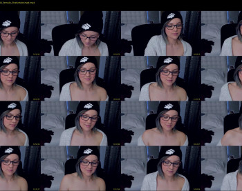 tiffanyriox — 29 minute Chaturbate female cam show recording, 720p, Mar 10, 2021