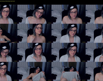 tiffanyriox — 71 minute Chaturbate female cam show recording, 720p, Mar 10, 2021