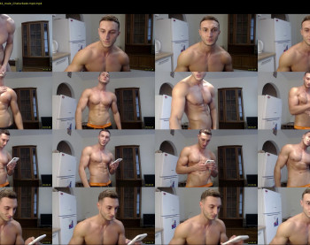 tom_fordd — 17 minute Chaturbate male cam show recording, 1080p, Mar 9, 2021