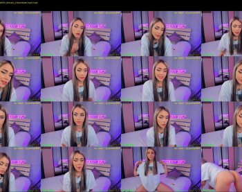 tonsykaprina — 16 minute Chaturbate couple cam show recording, 1080p, Mar 10, 2021