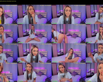 tonsykaprina — 70 minute Chaturbate couple cam show recording, 1080p, Mar 10, 2021