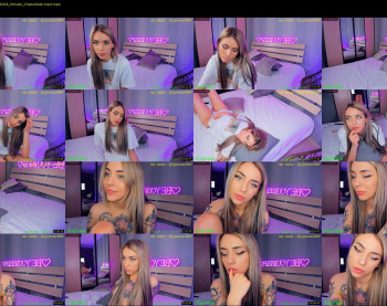 tonsykaprina — 71 minute Chaturbate couple cam show recording, 1080p, Mar 10, 2021