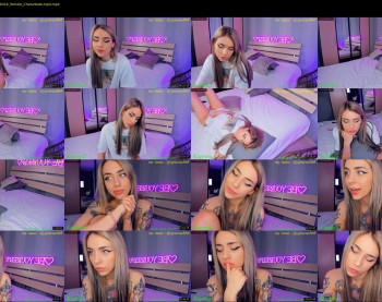 tonsykaprina — 71 minute Chaturbate couple cam show recording, 1080p, Mar 10, 2021