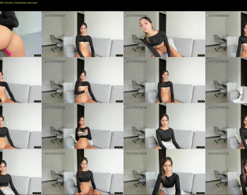 valeriagoes — 113 minute Chaturbate female cam show recording, 720p, Mar 9, 2021