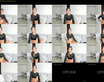 valeriagoes — 122 minute Chaturbate female cam show recording, 720p, Mar 9, 2021