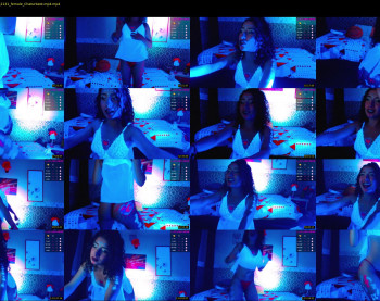 valerie_mase — 92 minute Chaturbate female cam show recording, 720p, Mar 9, 2021