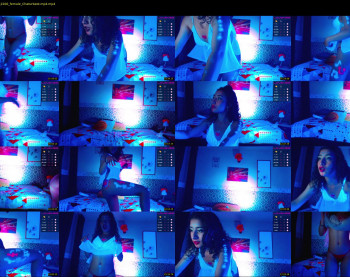 valerie_mase — 31 minute Chaturbate female cam show recording, 720p, Mar 9, 2021