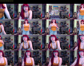 veronikavonk — 35 minute Chaturbate female cam show recording, 720p, Mar 9, 2021