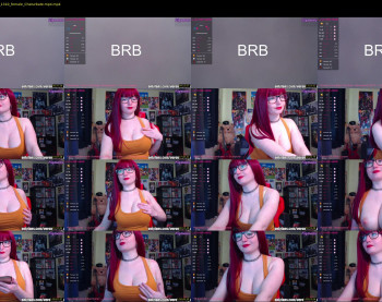 veronikavonk — 79 minute Chaturbate female cam show recording, 720p, Mar 9, 2021
