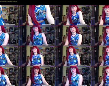veronikavonk — 23 minute Chaturbate female cam show recording, 720p, Mar 9, 2021