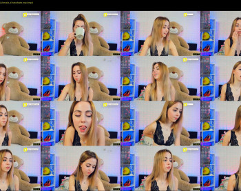 w0wgirls — 28 minute Chaturbate couple cam show recording, 1080p, Mar 9, 2021