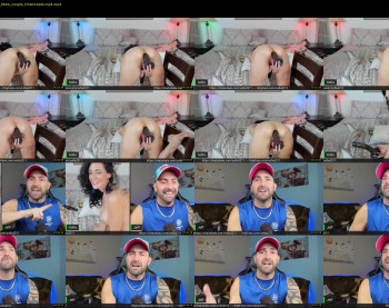 whaaaaaaaat — 6 minute Chaturbate couple cam show recording, 1080p, Mar 9, 2021