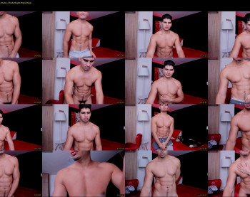 wild_col — 70 minute Chaturbate male cam show recording, 1080p, Mar 10, 2021