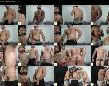 willhottwil1 — 54 minute Chaturbate couple cam show recording, 720p, Mar 10, 2021