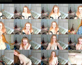 x__rose__x — 52 minute Chaturbate female cam show recording, 720p, Mar 9, 2021