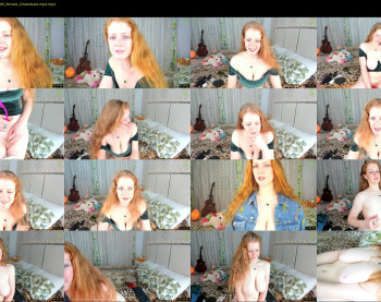 x__rose__x — 74 minute Chaturbate female cam show recording, 720p, Mar 9, 2021