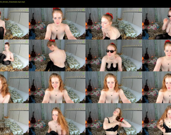 x__rose__x — 13 minute Chaturbate female cam show recording, 720p, Mar 9, 2021