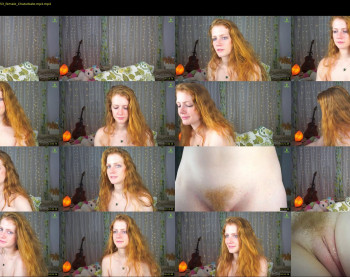 x__rose__x — 45 minute Chaturbate female cam show recording, 720p, Mar 9, 2021