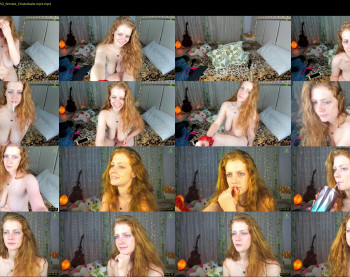 x__rose__x — 35 minute Chaturbate female cam show recording, 720p, Mar 9, 2021