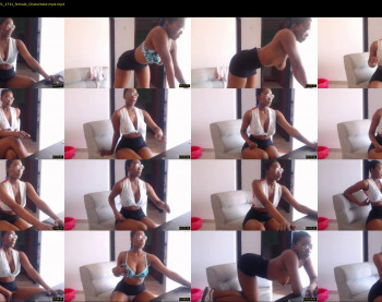 xnaomygomezx — 70 minute Chaturbate female cam show recording, 720p, Mar 9, 2021