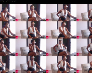 xnaomygomezx — 23 minute Chaturbate female cam show recording, 720p, Mar 9, 2021
