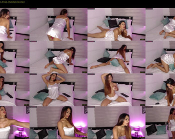 yikaalves — 70 minute Chaturbate female cam show recording, 1080p, Mar 10, 2021