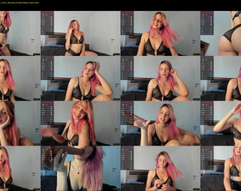 yourfreakygirl — 53 minute Chaturbate female cam show recording, 1080p, Mar 9, 2021