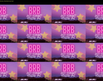 _gaby1 — 59 minute Chaturbate female cam show recording, 1080p, Mar 10, 2021
