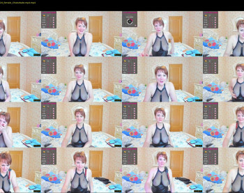_lady_red_ — 70 minute Chaturbate female cam show recording, 1080p, Mar 10, 2021