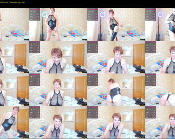 _lady_red_ — 7 minute Chaturbate female cam show recording, 1080p, Mar 10, 2021