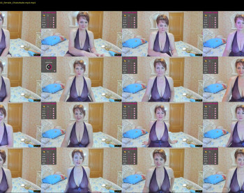 _lady_red_ — 13 minute Chaturbate female cam show recording, 1080p, Mar 10, 2021