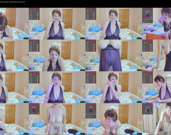 _lady_red_ — 22 minute Chaturbate female cam show recording, 1080p, Mar 10, 2021