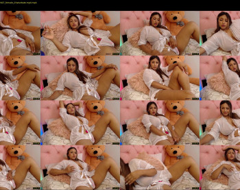 abby_rosse_ — 19 minute Chaturbate female cam show recording, 720p, Mar 10, 2021