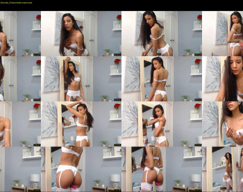 abiee__ — 21 minute Chaturbate female cam show recording, 720p, Mar 10, 2021