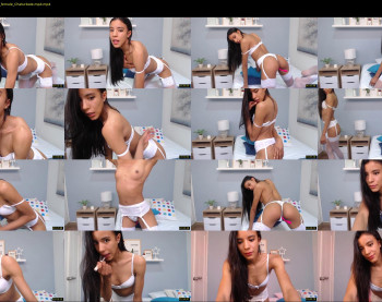 abiee__ — 39 minute Chaturbate female cam show recording, 720p, Mar 10, 2021