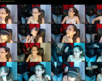 adriana71 — 44 minute Chaturbate couple cam show recording, 720p, Mar 10, 2021