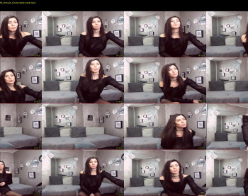 afroditha_ — 36 minute Chaturbate female cam show recording, 720p, Mar 10, 2021