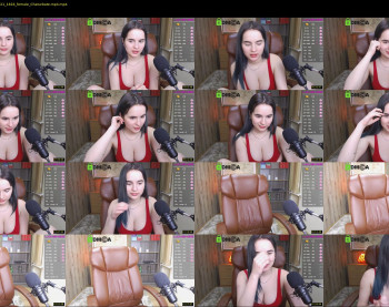 agelina_summer — 26 minute Chaturbate female cam show recording, 1080p, Mar 10, 2021