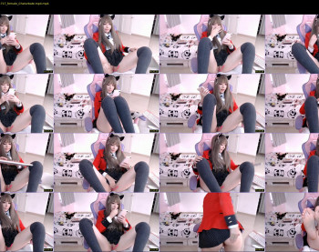 ailee_kawaii — 56 minute Chaturbate female cam show recording, 720p, Mar 10, 2021