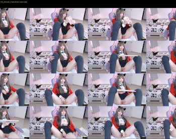ailee_kawaii — 14 minute Chaturbate female cam show recording, 720p, Mar 10, 2021