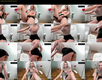 aileen_williams — 57 minute Chaturbate female cam show recording, 1080p, Mar 10, 2021