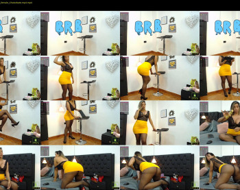 ainaah_ — 70 minute Chaturbate female cam show recording, 1080p, Mar 10, 2021