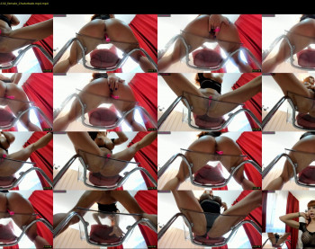 alexissadele — 18 minute Chaturbate female cam show recording, 1080p, Mar 3, 2021